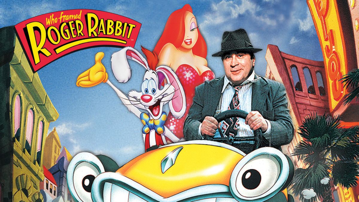 Who Framed Roger Rabbit Similar Movies