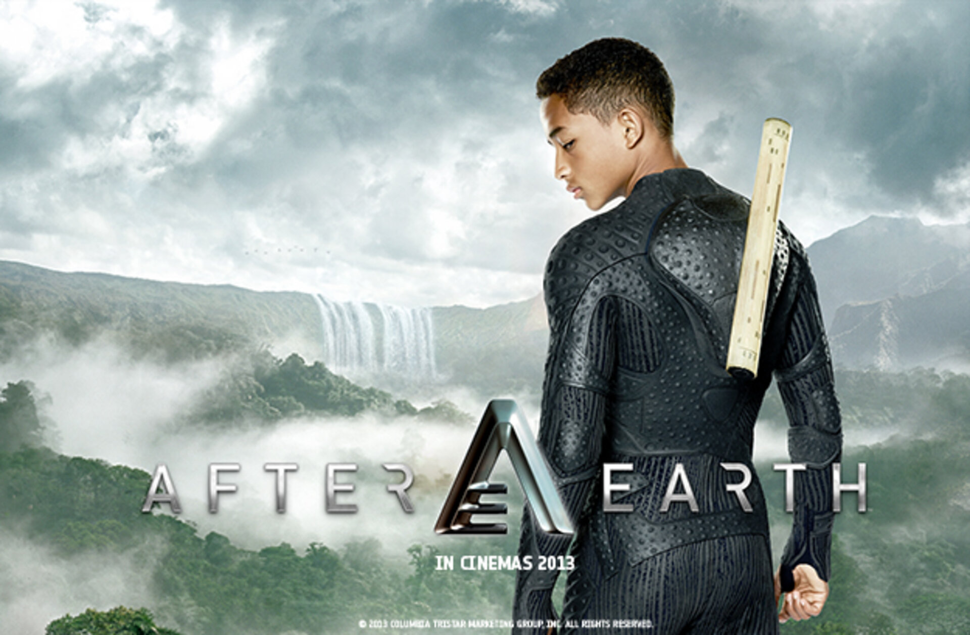 After Earth Similar Movies