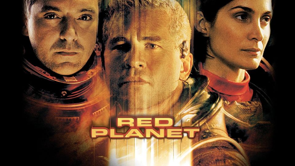 Red Planet Similar Movies