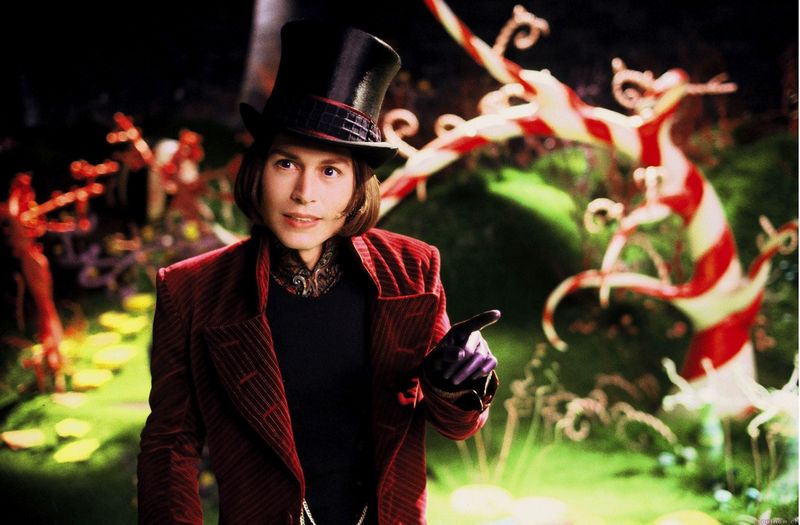 Charlie and the Chocolate Factory Similar Movies