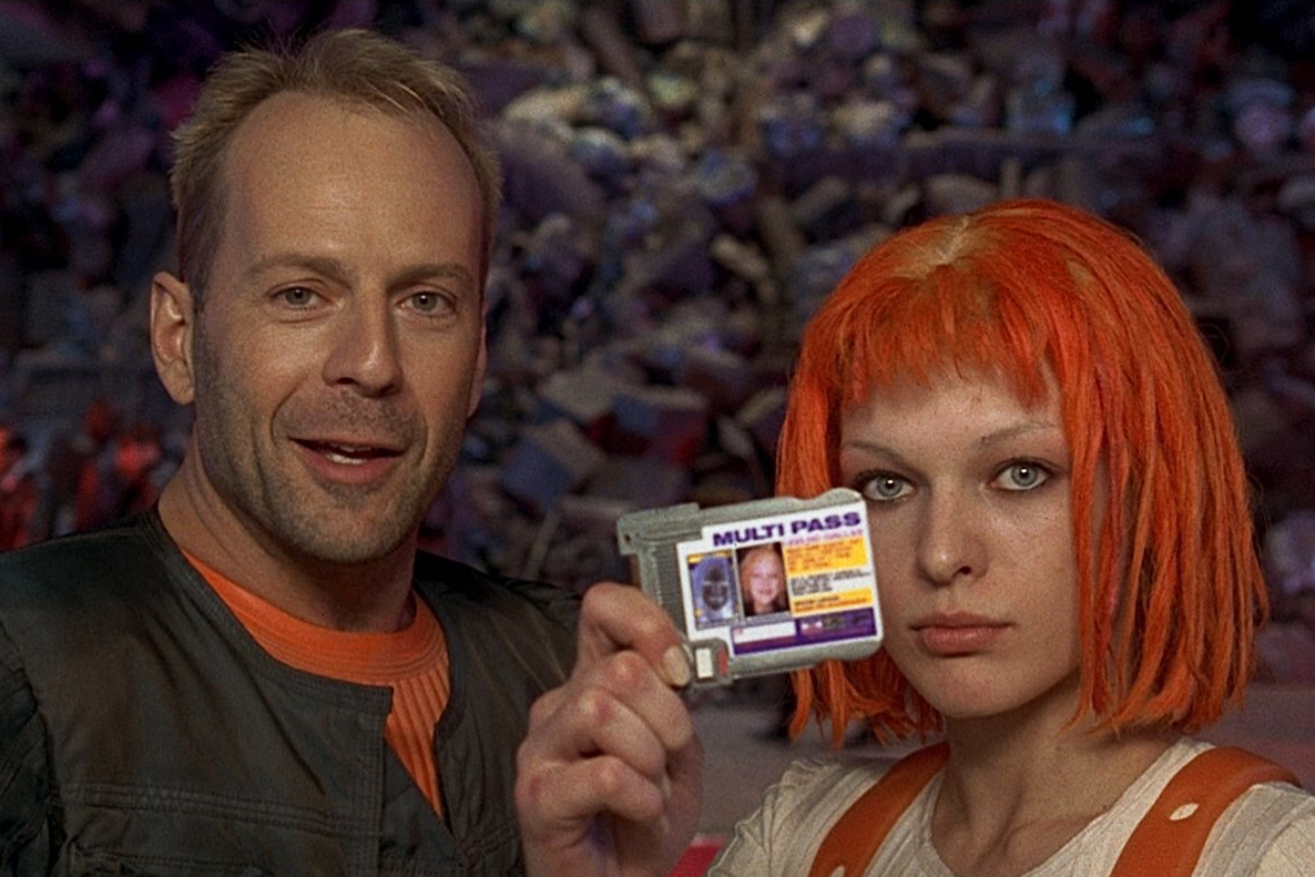 The Fifth Element Similar Movies