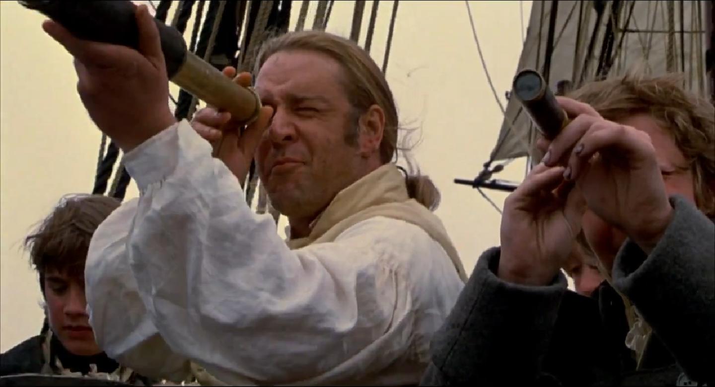 Master And Commander: Far Side Of The World Similar Movies