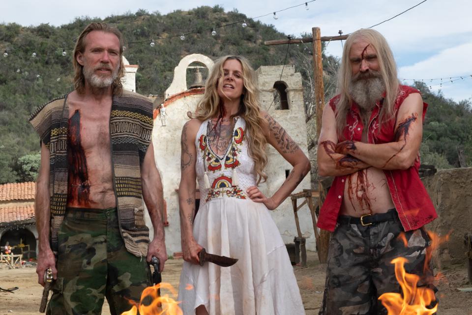 The Devil's Rejects Similar Movies