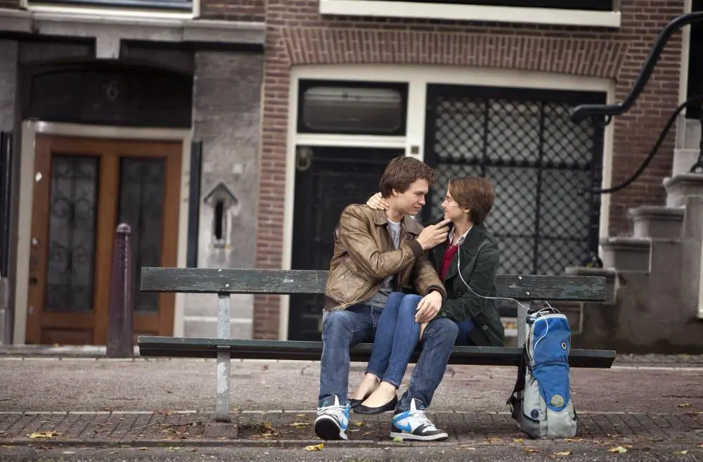 The Fault In Our Stars (2014) Similar Movies
