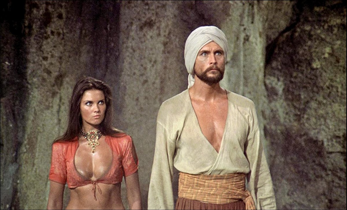 The Golden Voyage Of Sinbad (1973) Similar Movies