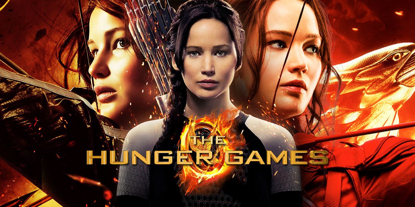 The Hunger Games series Similar Movies