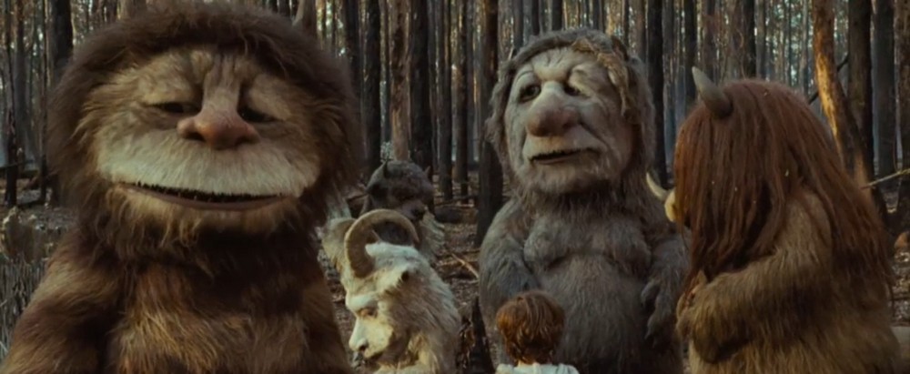 Where The Wild Things Are Similar Movies