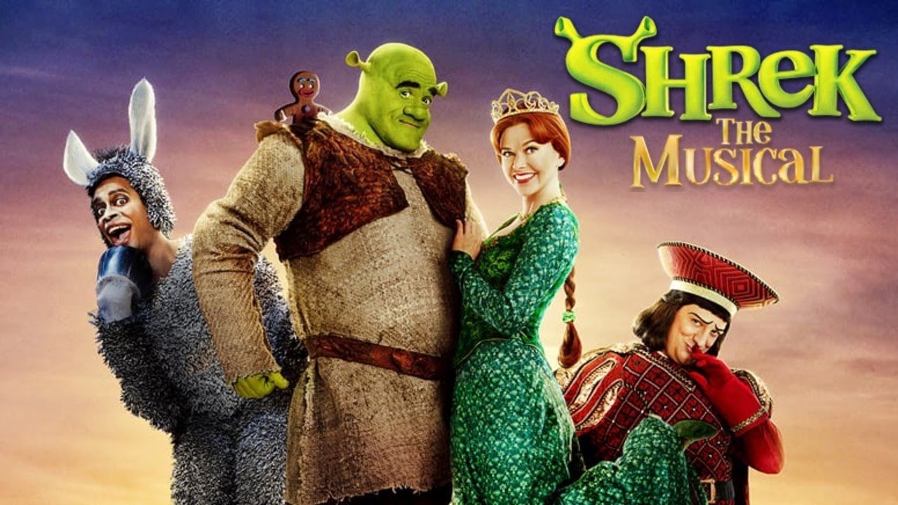 Shrek the Musical (2013) Similar Movies