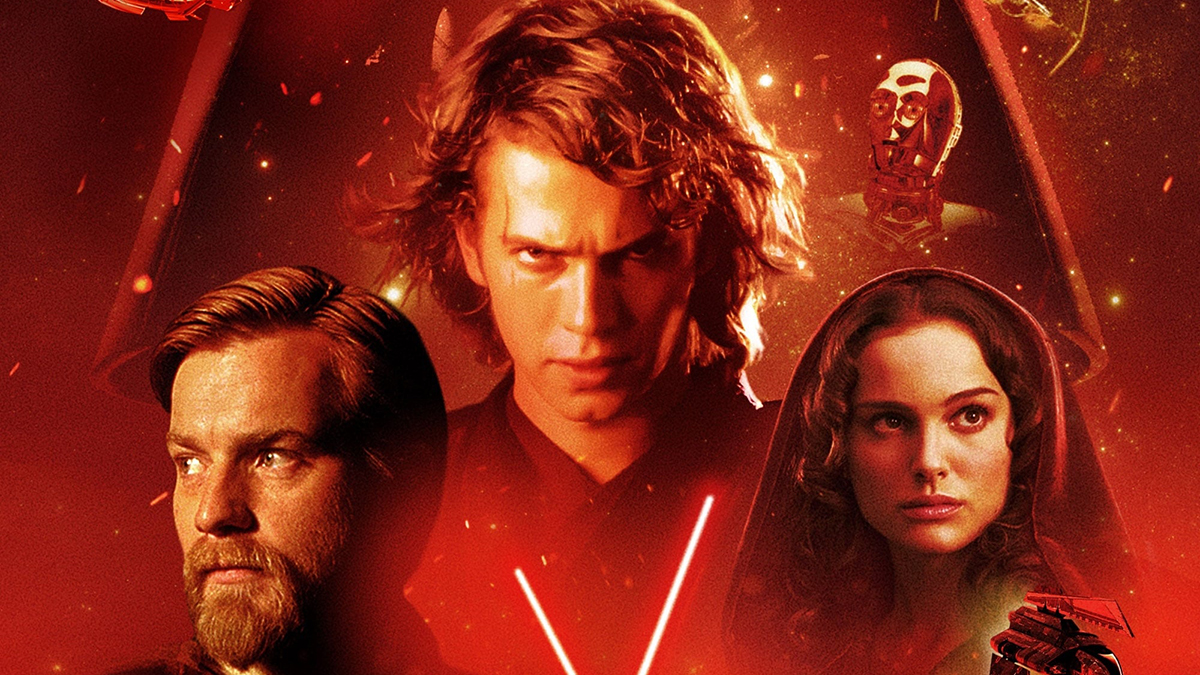 Star Wars: Revenge of the Sith Similar Movies