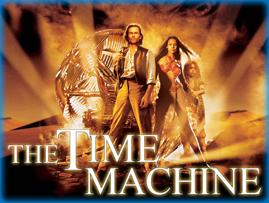 The Time Machine Similar Movies