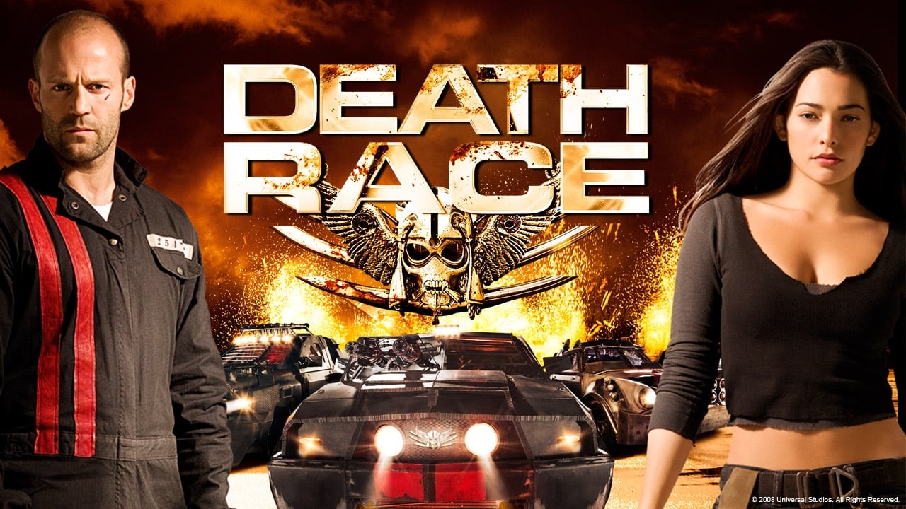 Death Race Similar Movies