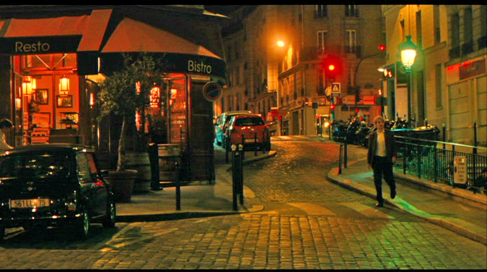 Midnight in Paris Similar Movies
