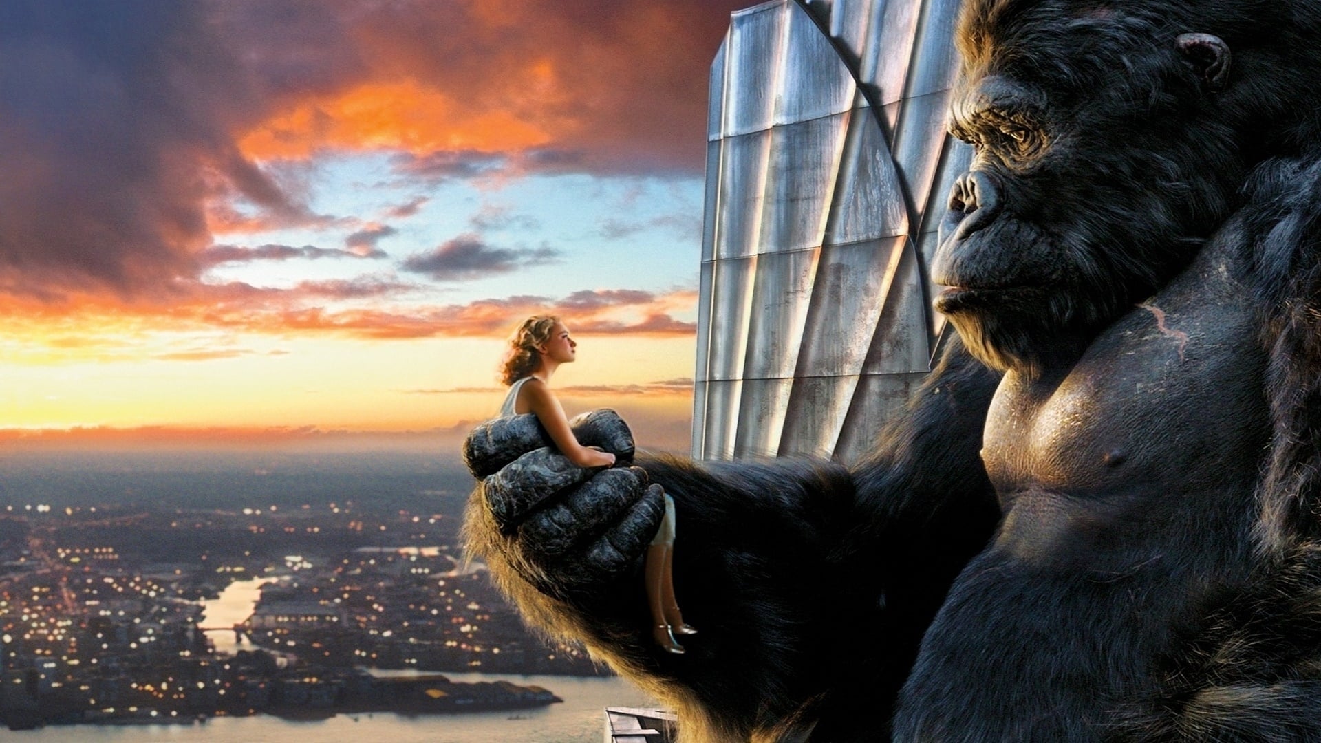 King Kong Similar Movies
