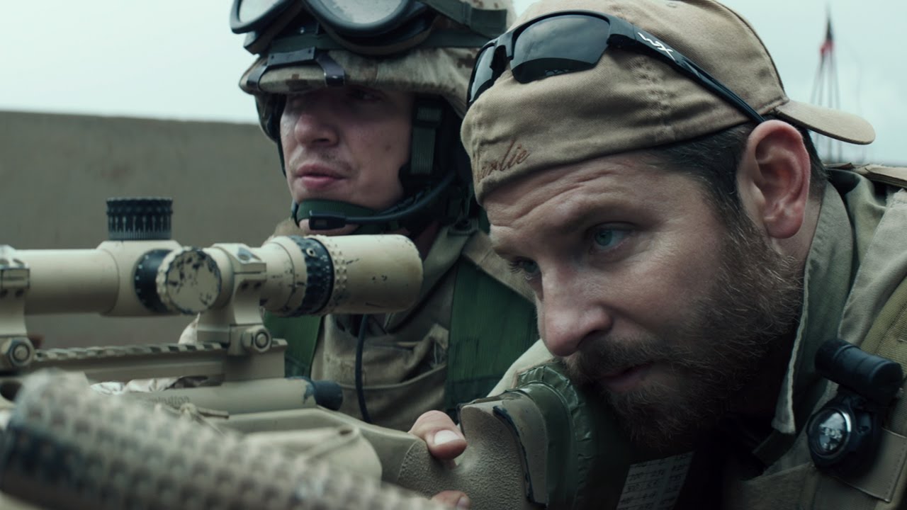 American Sniper (2014) Similar Movies