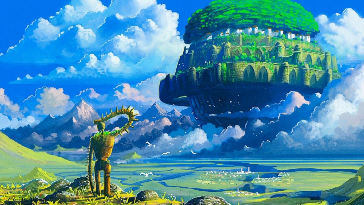 Castle in the Sky Similar Movies