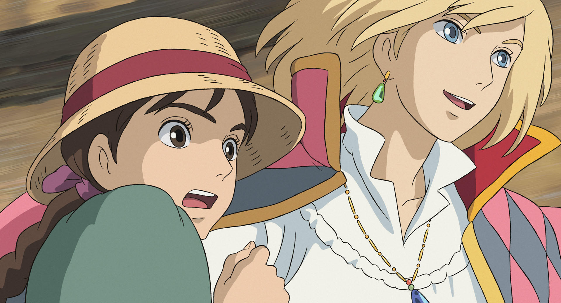 Howl’s Moving Castle 2004 Similar Movies