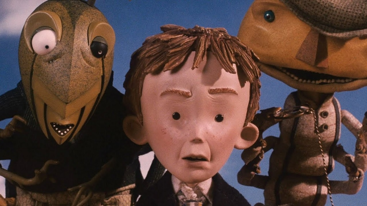 James and the Giant Peach (1996) Similar Movies