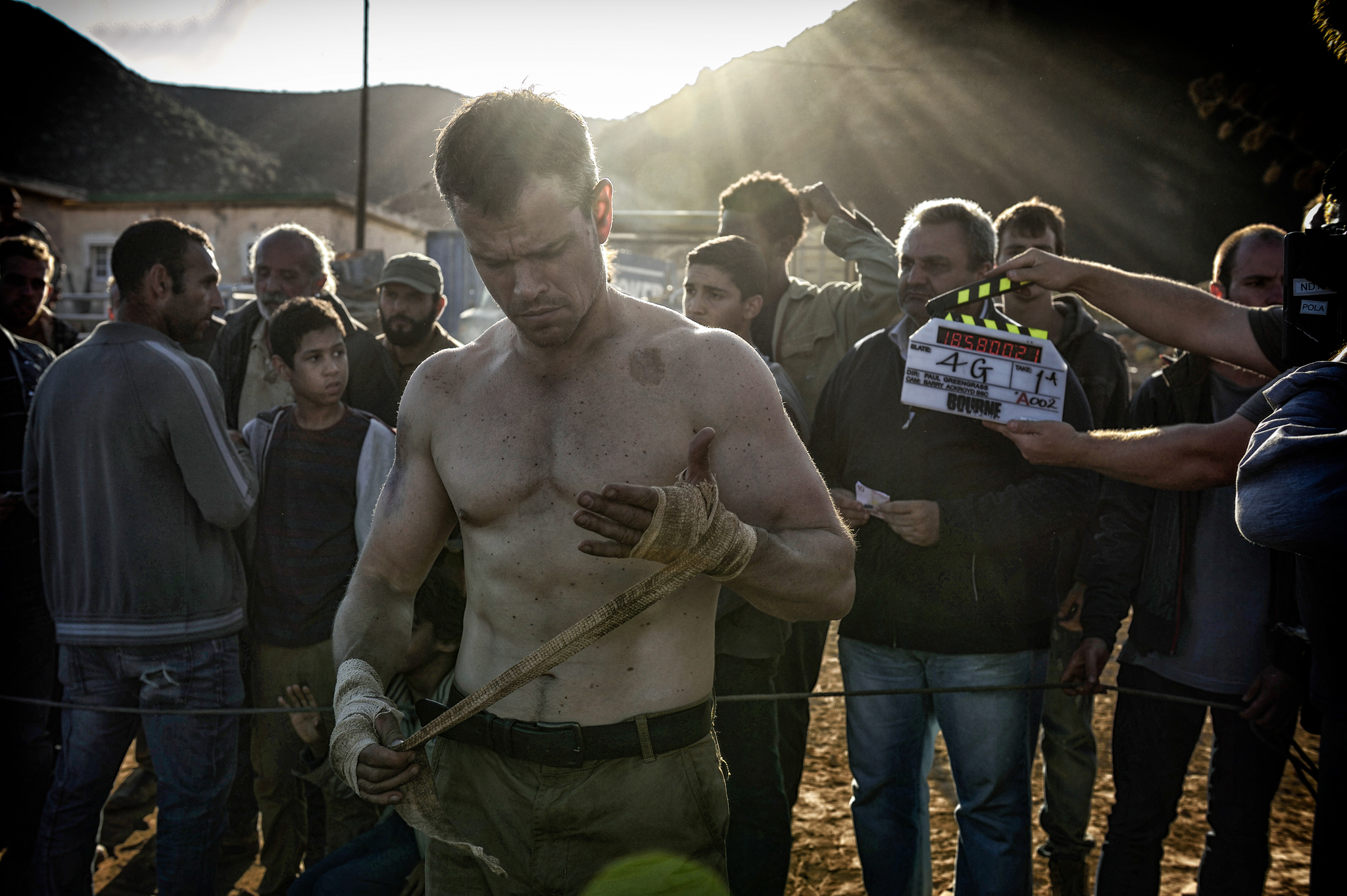 Jason Bourne (2016) Similar Movies