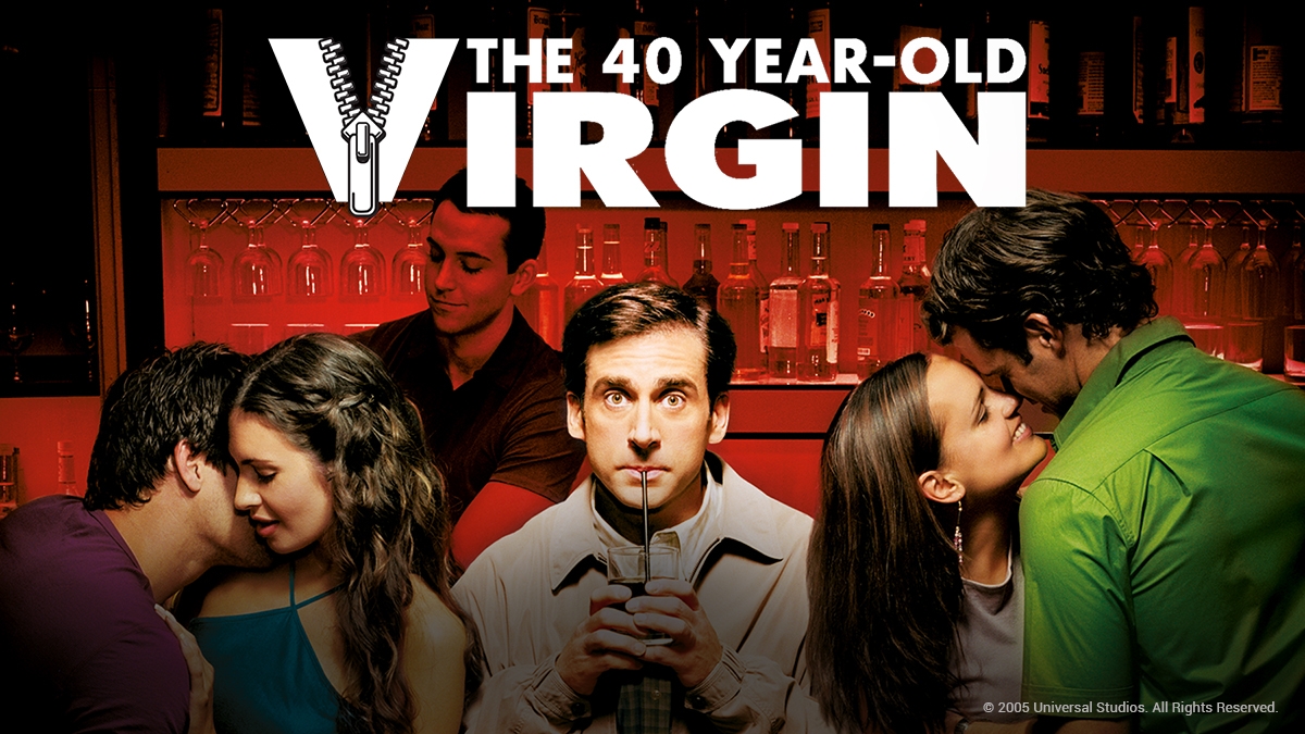 The 40-Year-Old Virgin 2005 Similar Movies