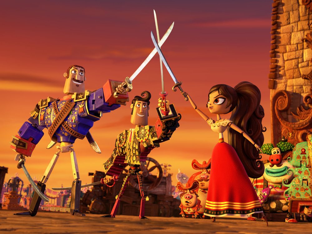 The Book of Life Similar Movies