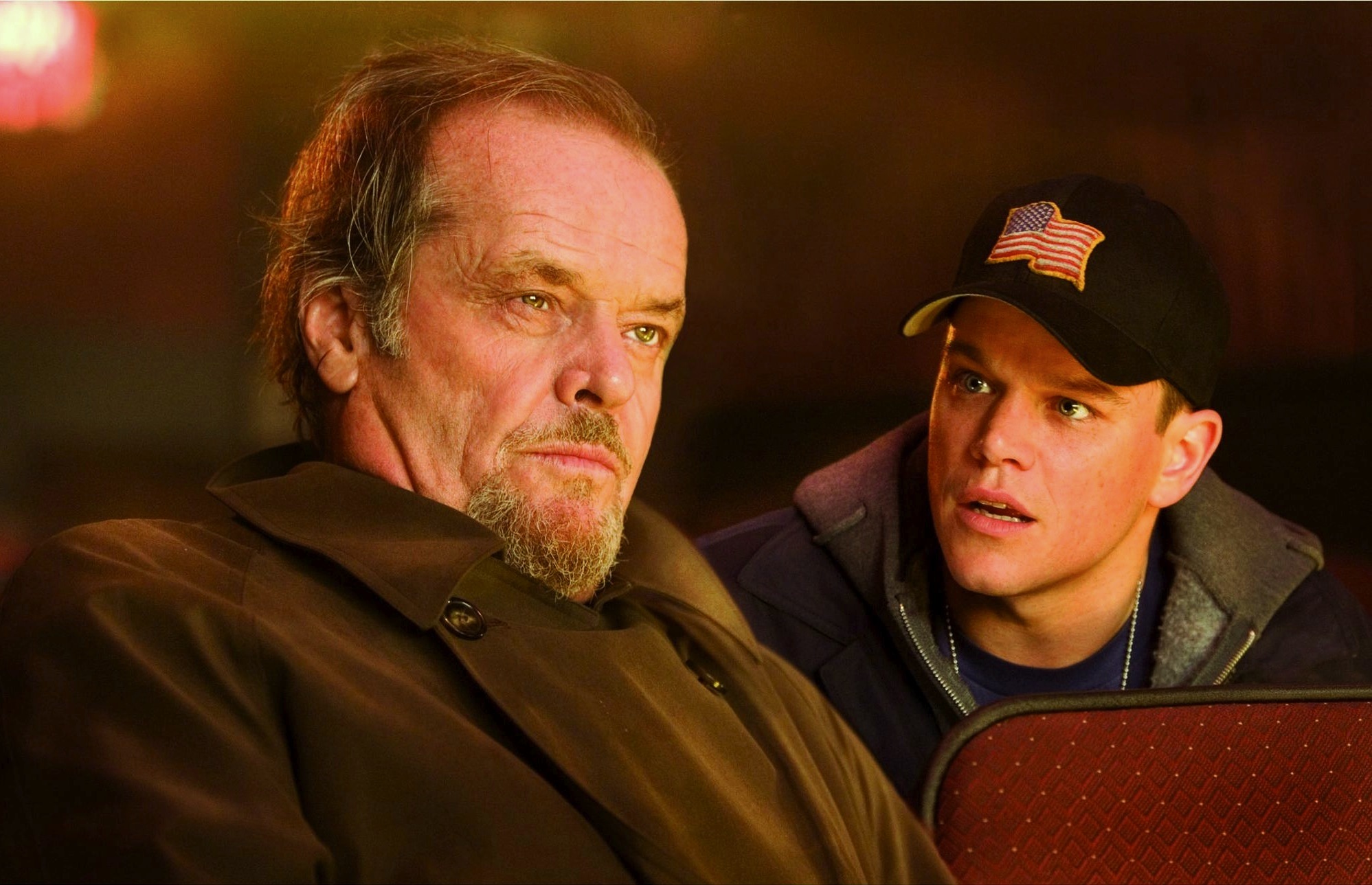 The Departed Similar Movies