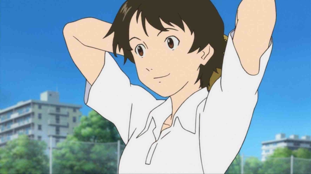 The Girl who Leapt Through Time Similar Movies