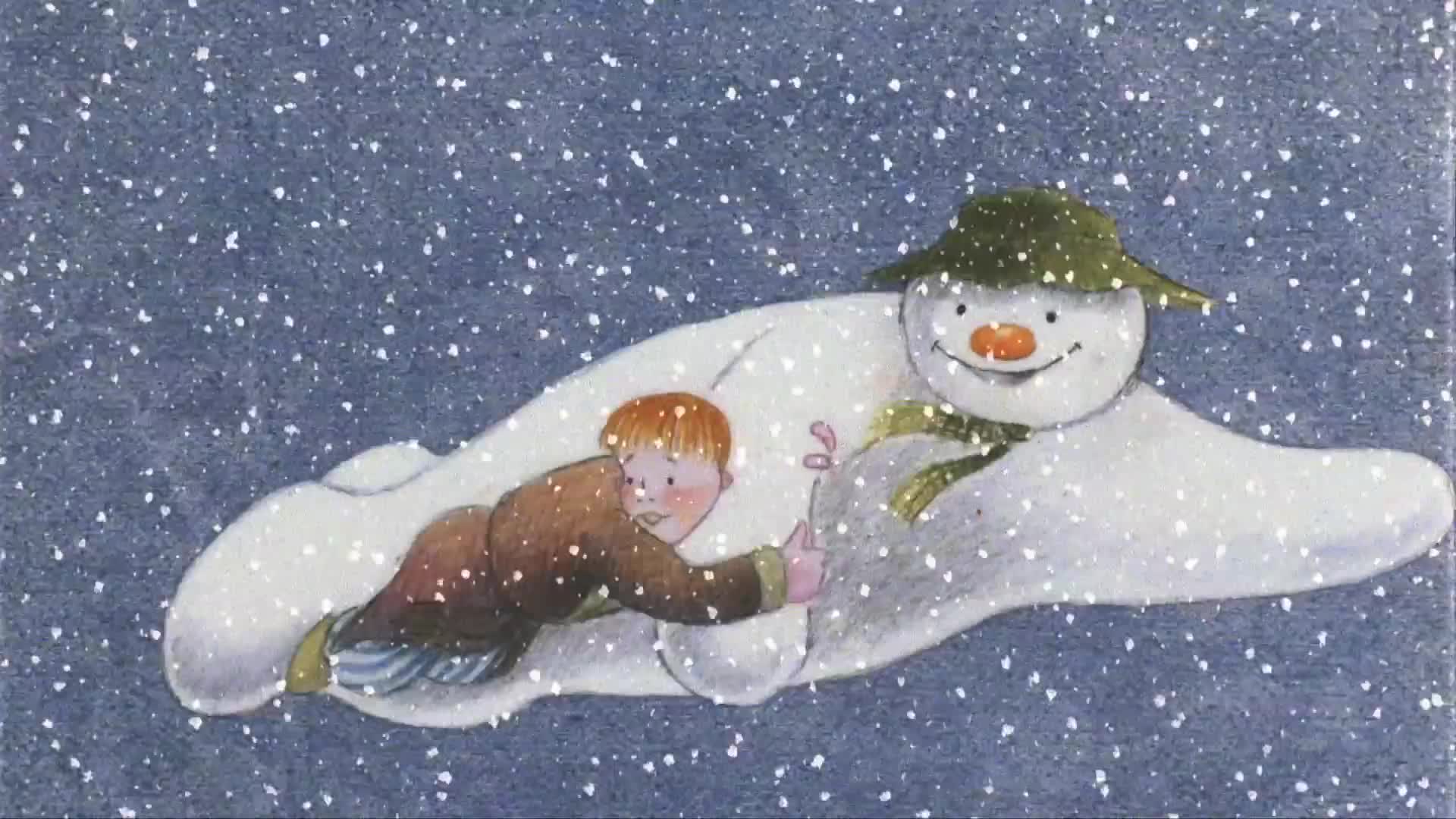 The Snowman Similar Movies