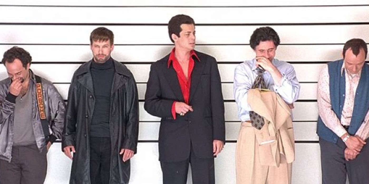 The Usual Suspects Similar Movies