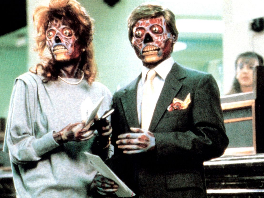 They Live 1988 Similar Movies