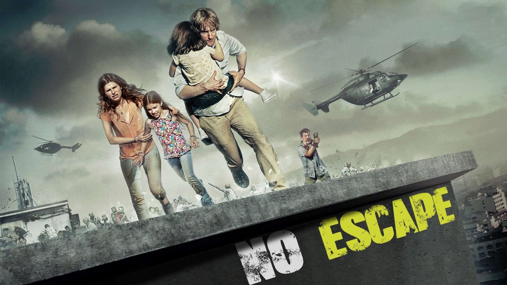 No Escape Similar Movies