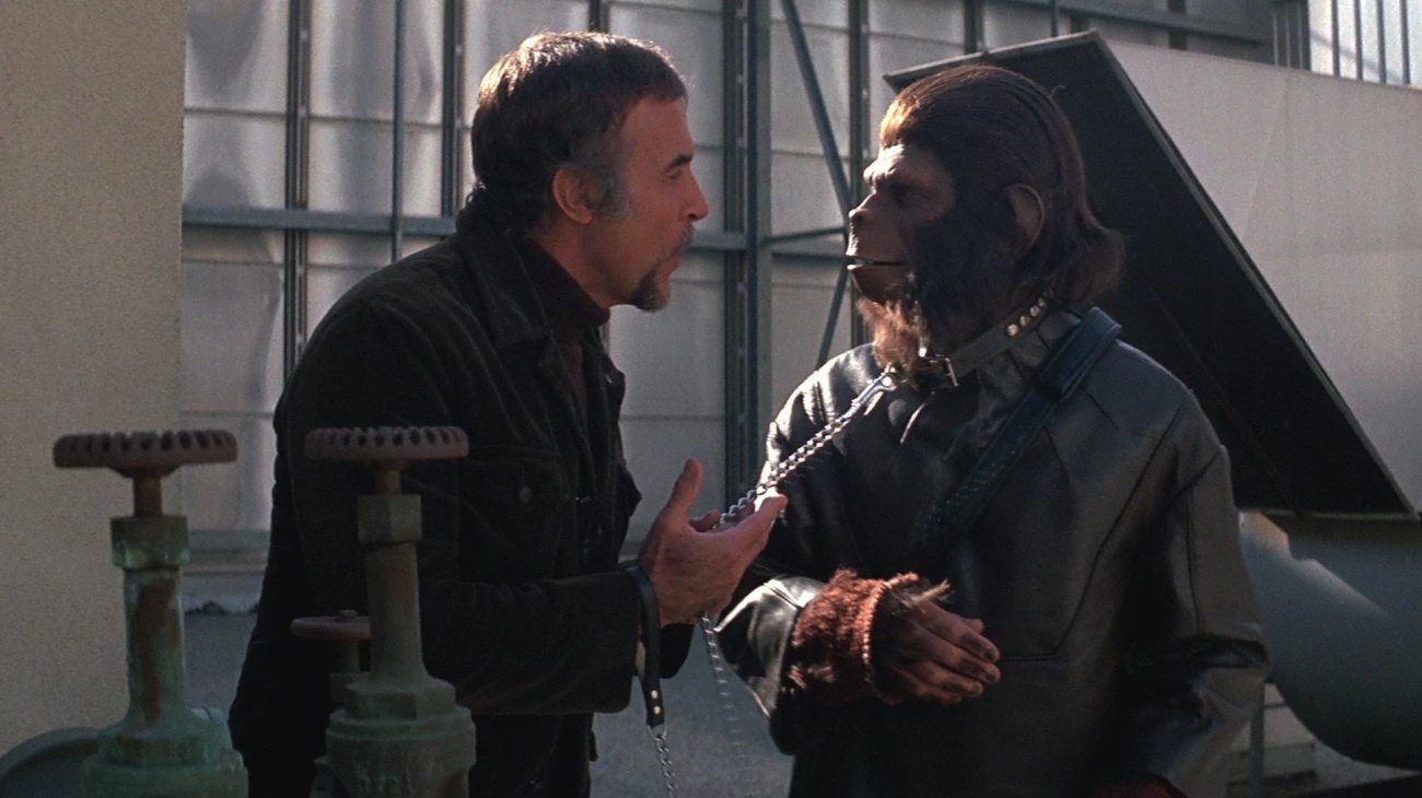 Conquest of the Planet of the Apes Similar Movies