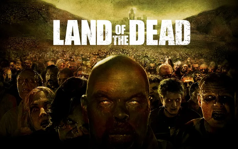 Land of the Dead Similar Movies