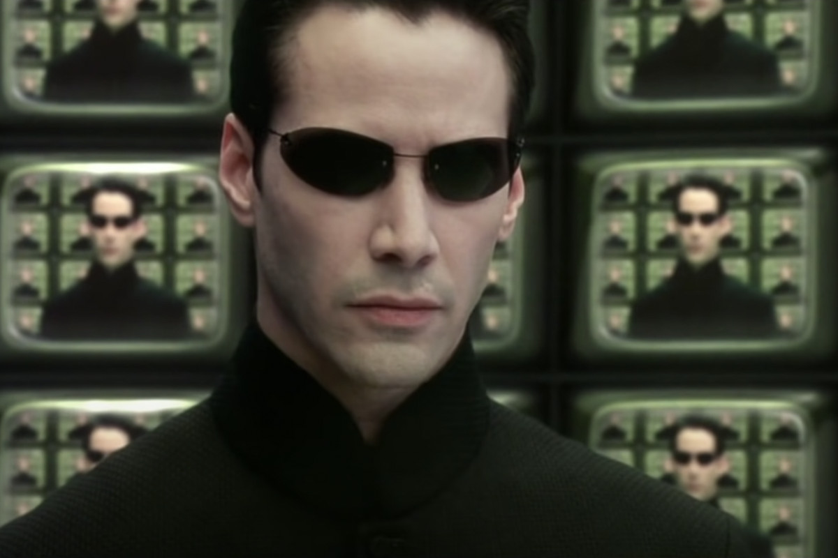 Matrix Similar Movies