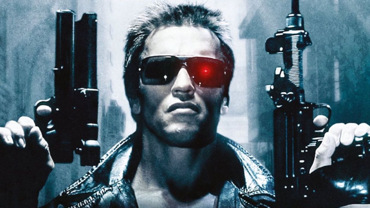 The Terminator Similar Movies