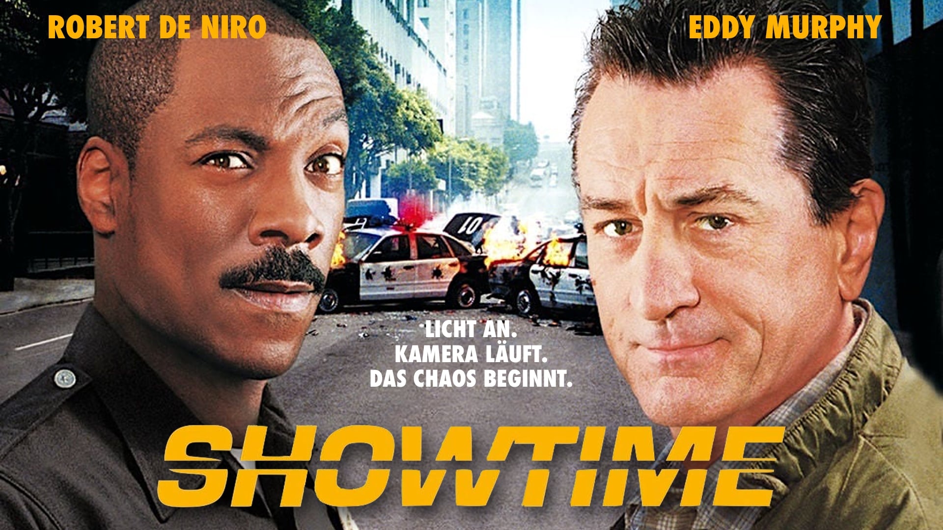 Showtime Similar Movies