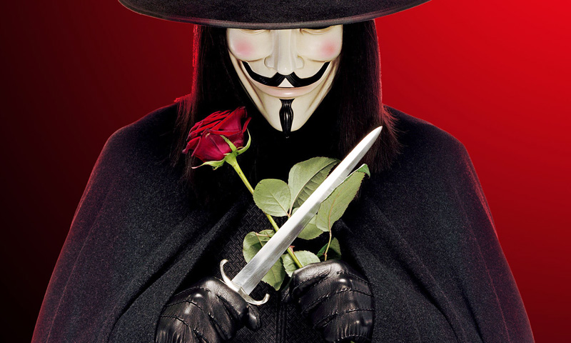 V for Vendetta Similar Movies