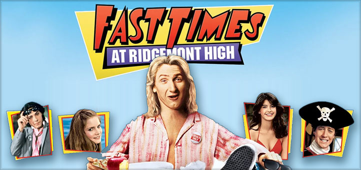 Fast Times at Ridgemont High Similar Movies
