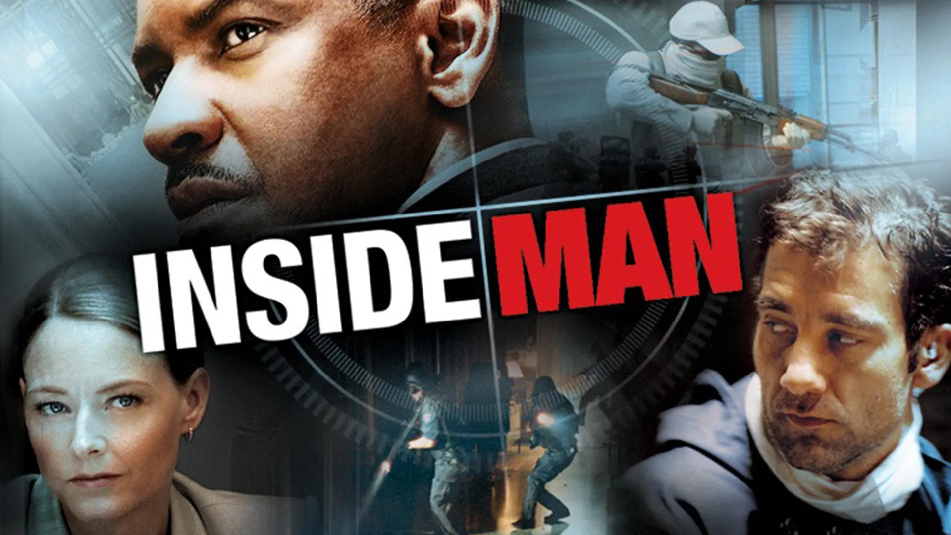 Inside Man Similar Movies