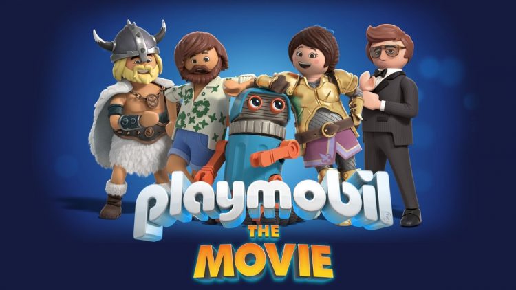 Playmobil: The Movie Similar Movies
