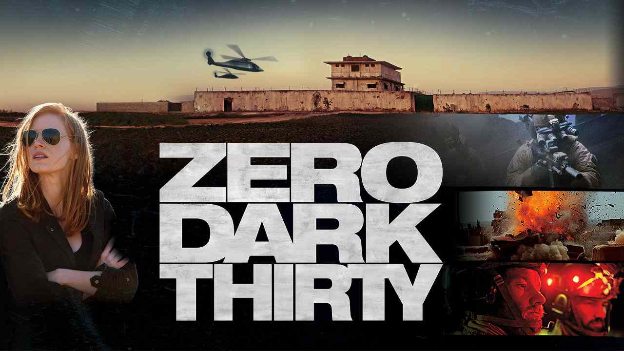 Zero Dark Thirty Similar Movies