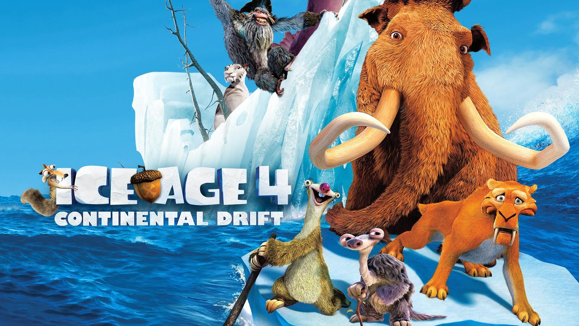 Ice Age: Continental Drift Similar Movies