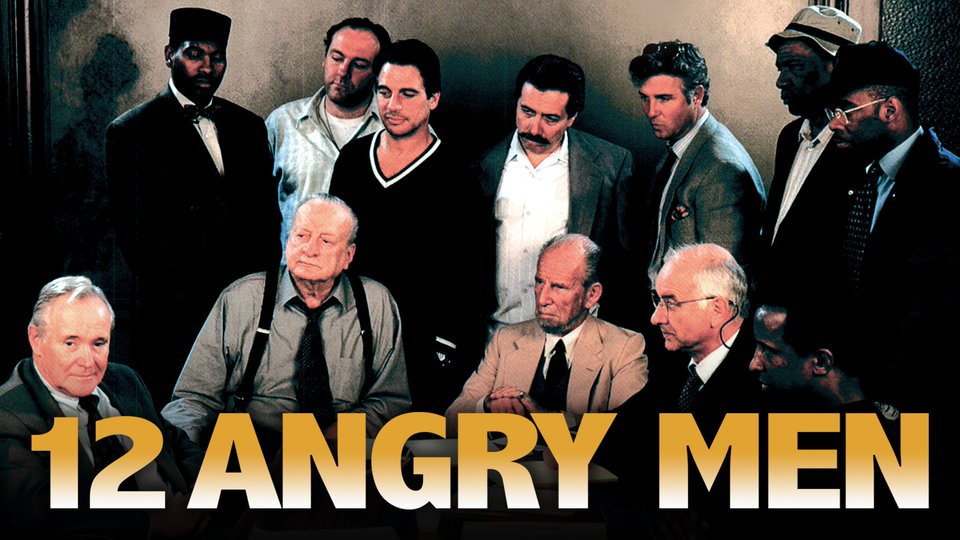 12 Angry Men Similar Movies