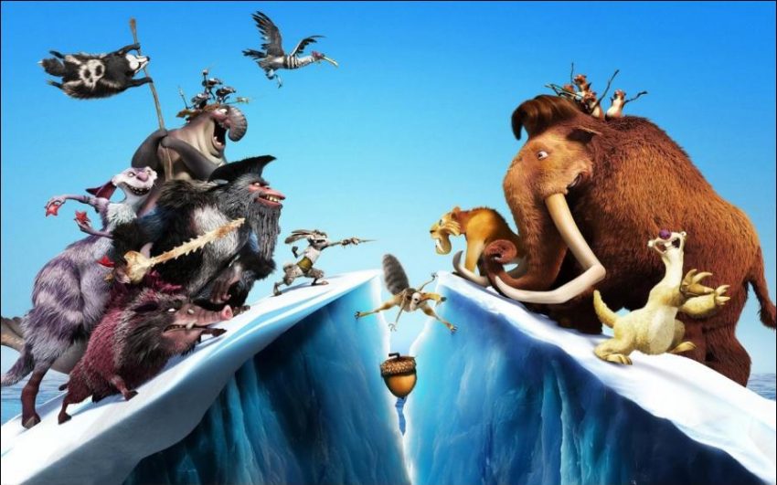 Ice Age Similar Movies