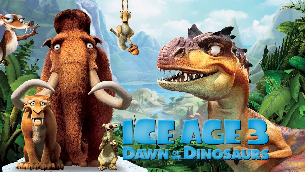 Ice Age: Dawn of the Dinosaurs Similar Movies