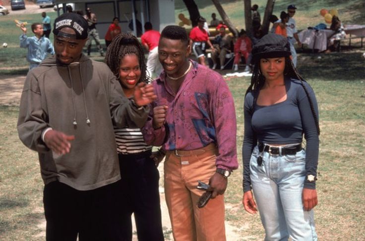 Poetic Justice (1993) Similar Movies