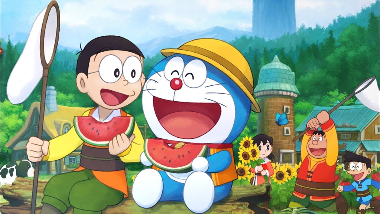 Doraemon Similar Movies