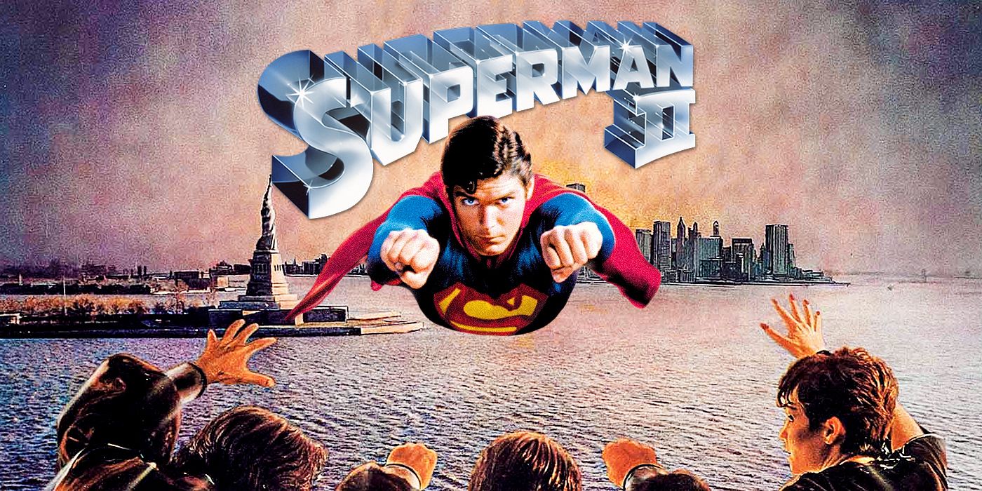 Superman II (1980) Similar Movies