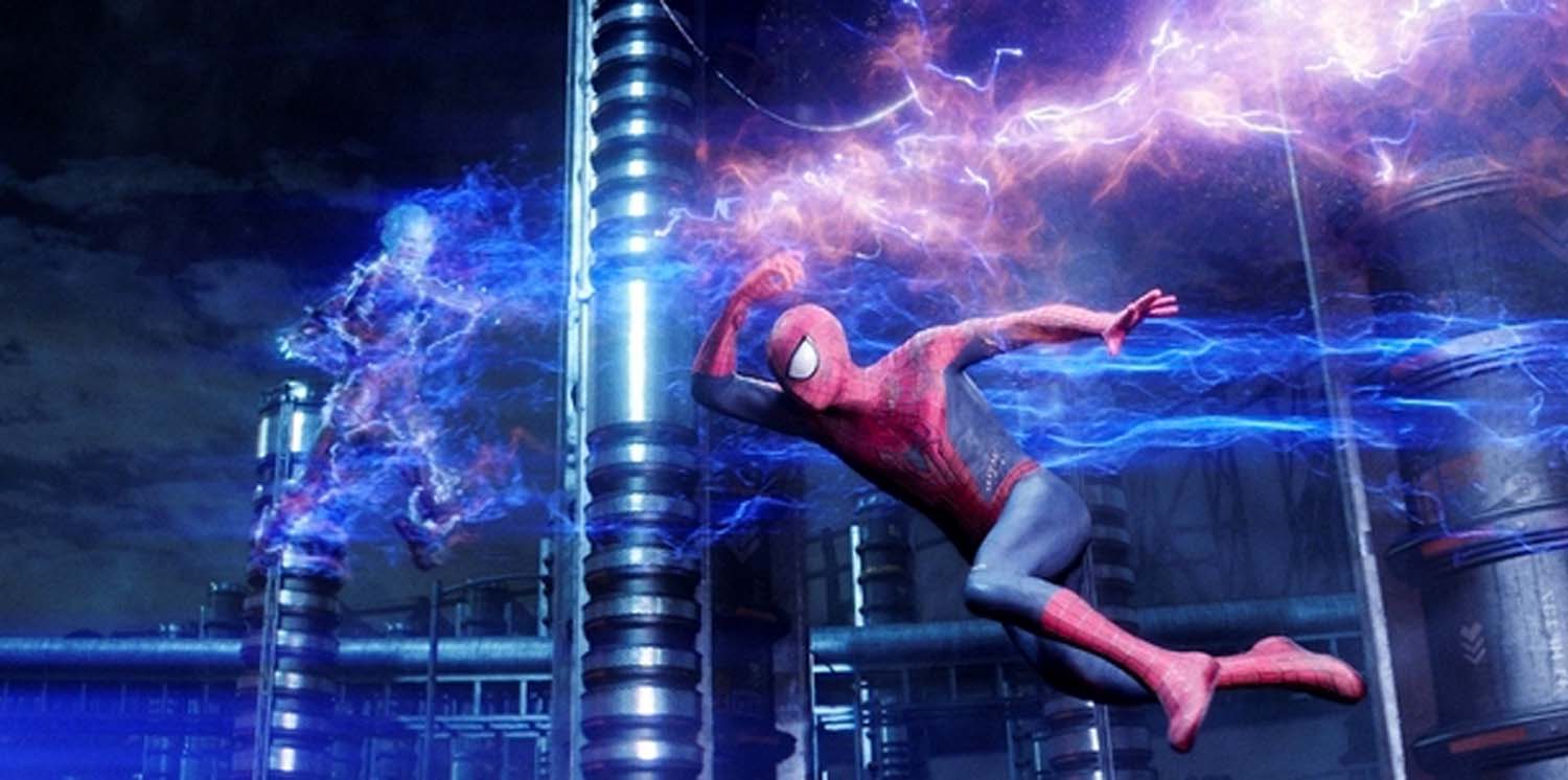 The Amazing Spider-Man 2 (2014) Similar Movies
