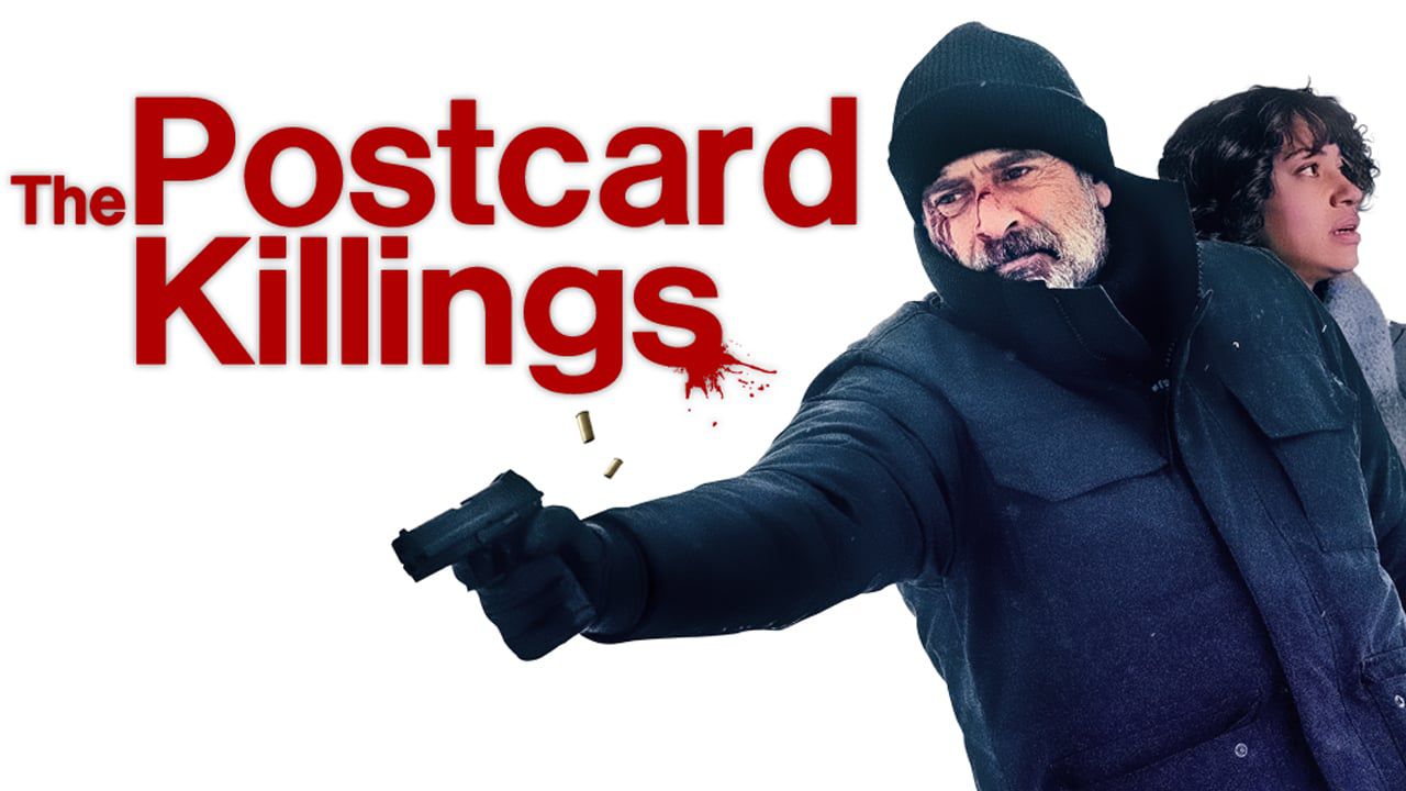 The Postcard Killings (2020) Similar Movies