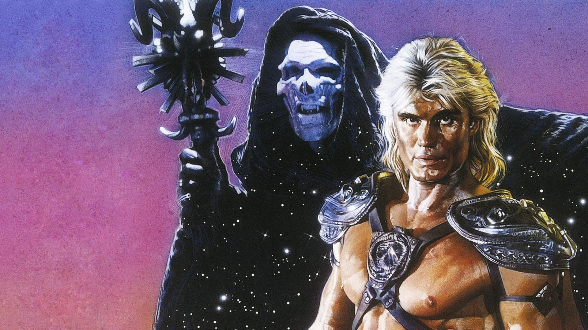 Masters Of The Universe (1987) Similar Movies